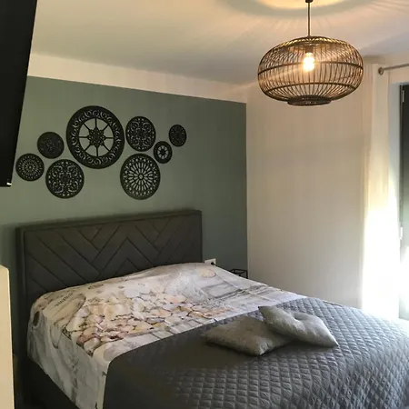 شقة Casa Palm *