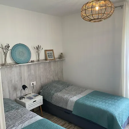 شقة Casa Palm *